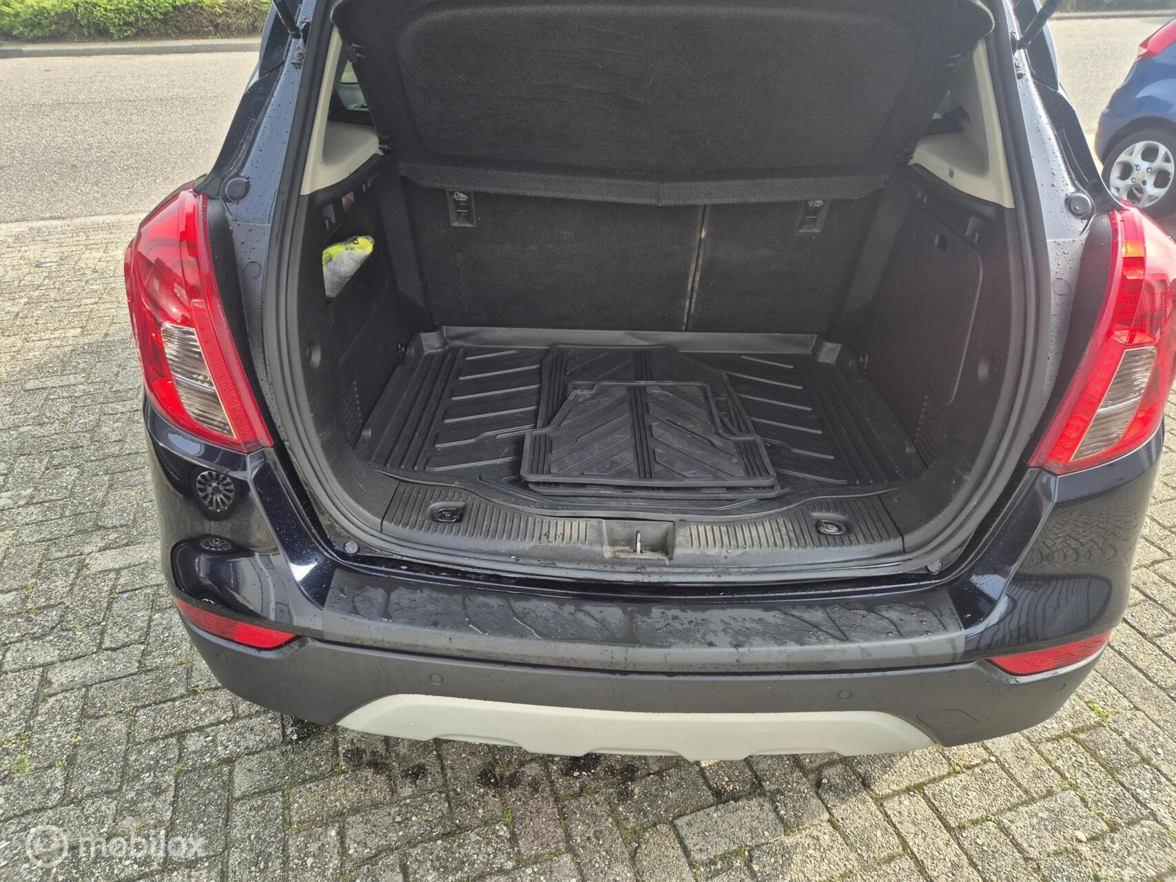 Hoofdafbeelding Opel Mokka X
