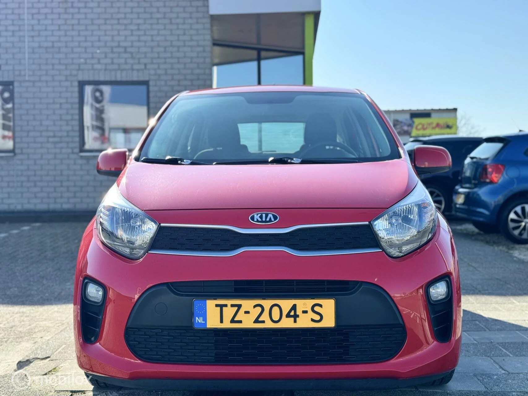 Hoofdafbeelding Kia Picanto