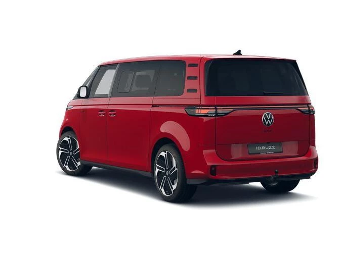 Hoofdafbeelding Volkswagen ID. Buzz