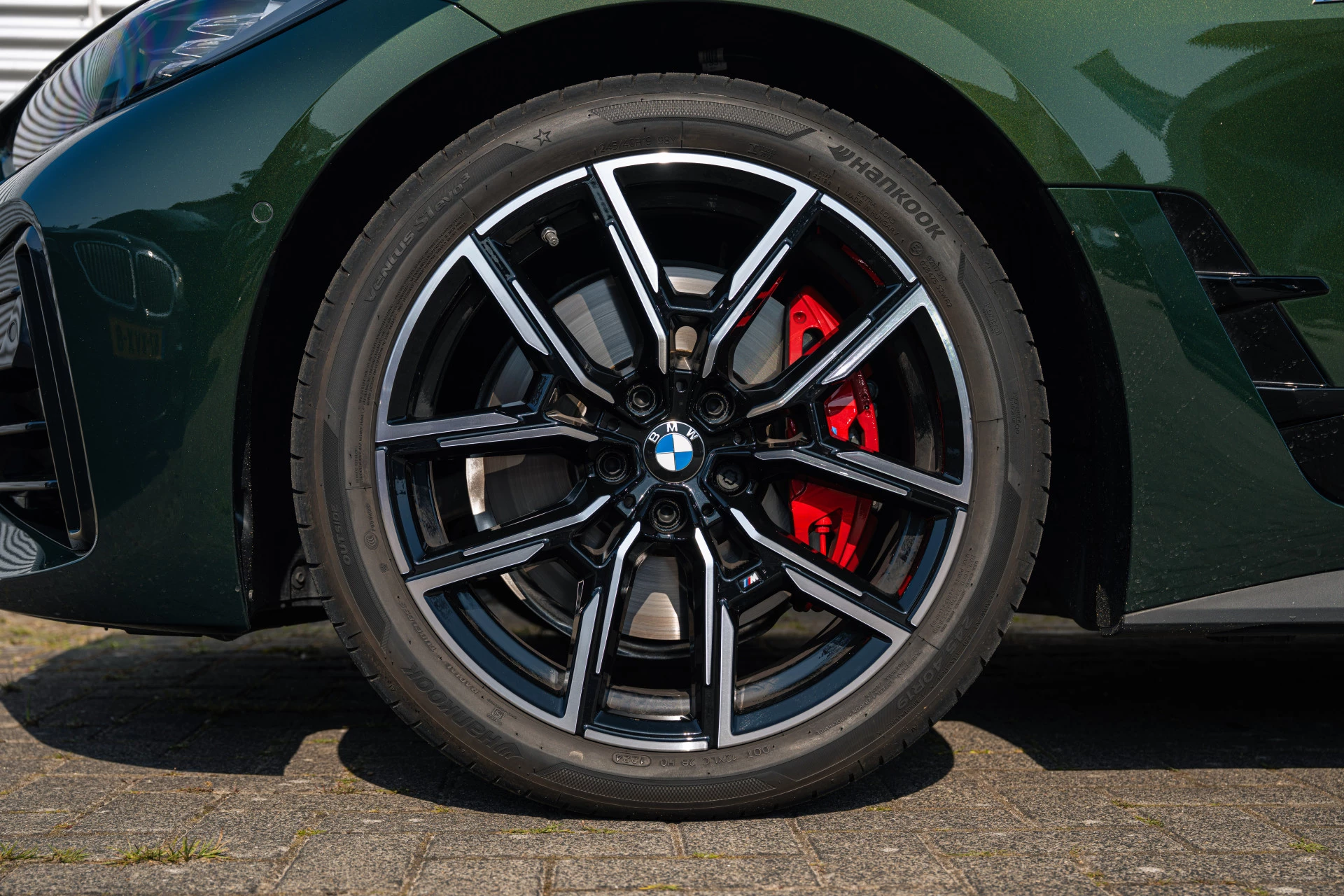 Hoofdafbeelding BMW 4 Serie