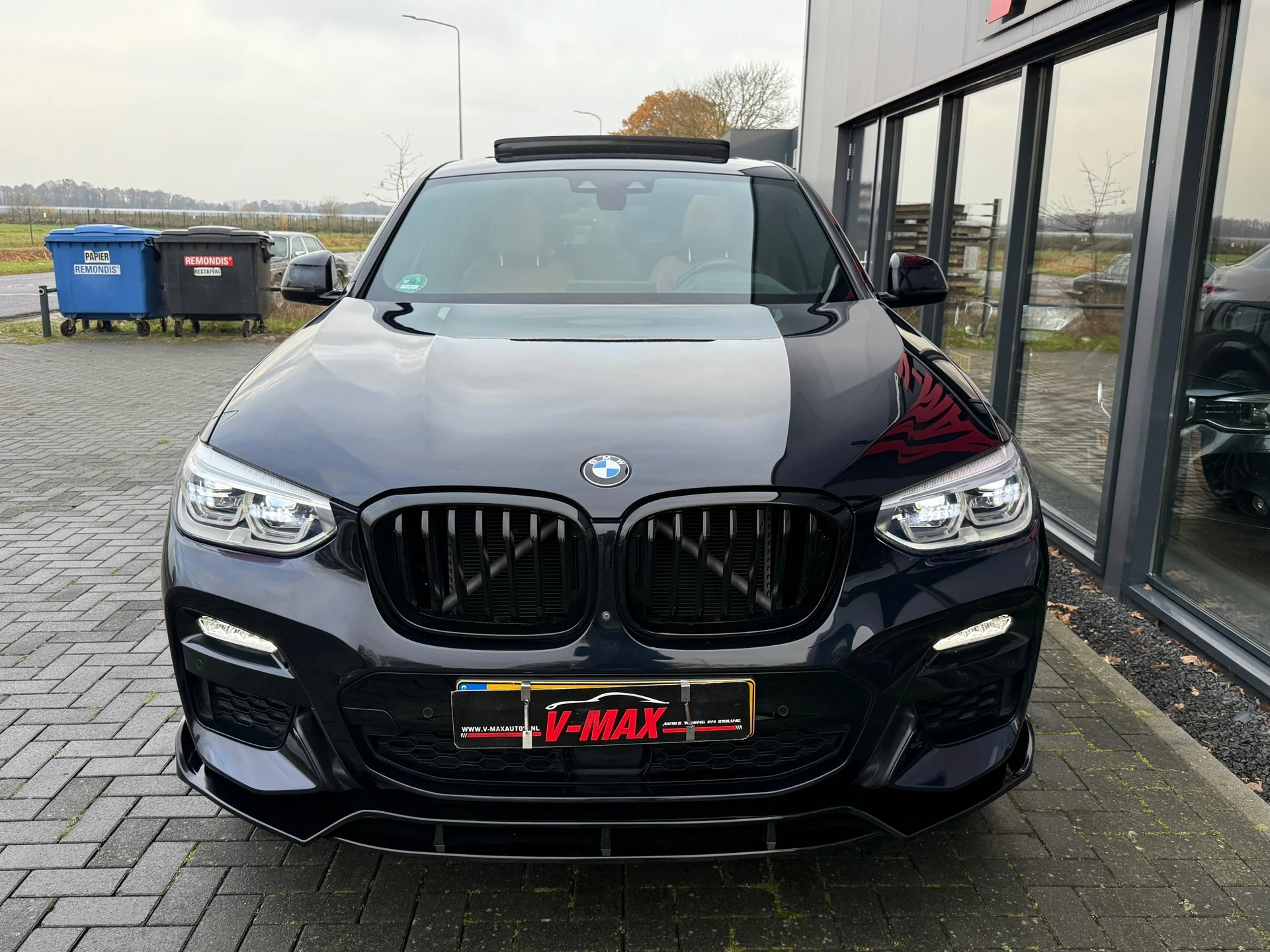 Hoofdafbeelding BMW X4