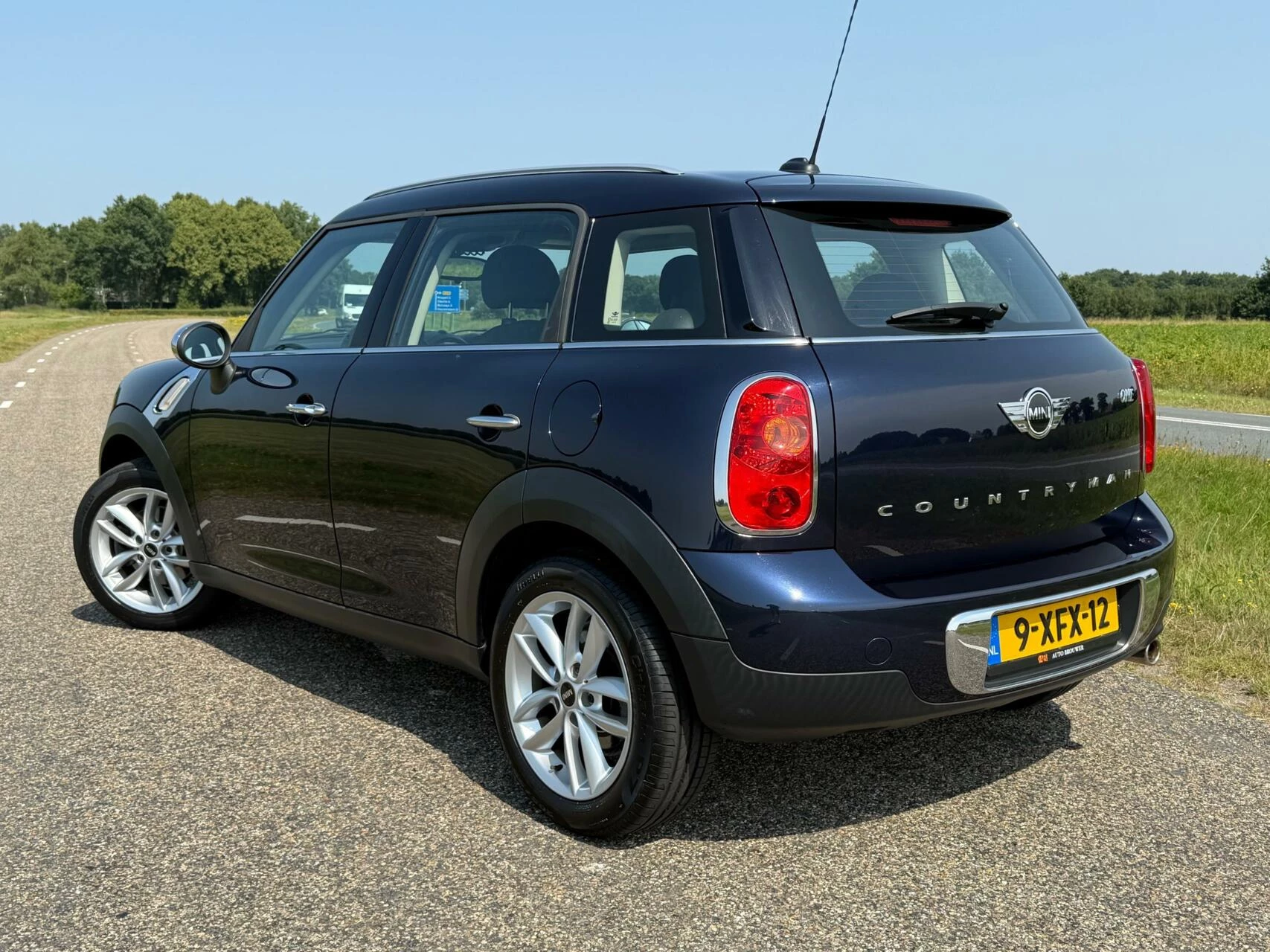 Hoofdafbeelding MINI Countryman