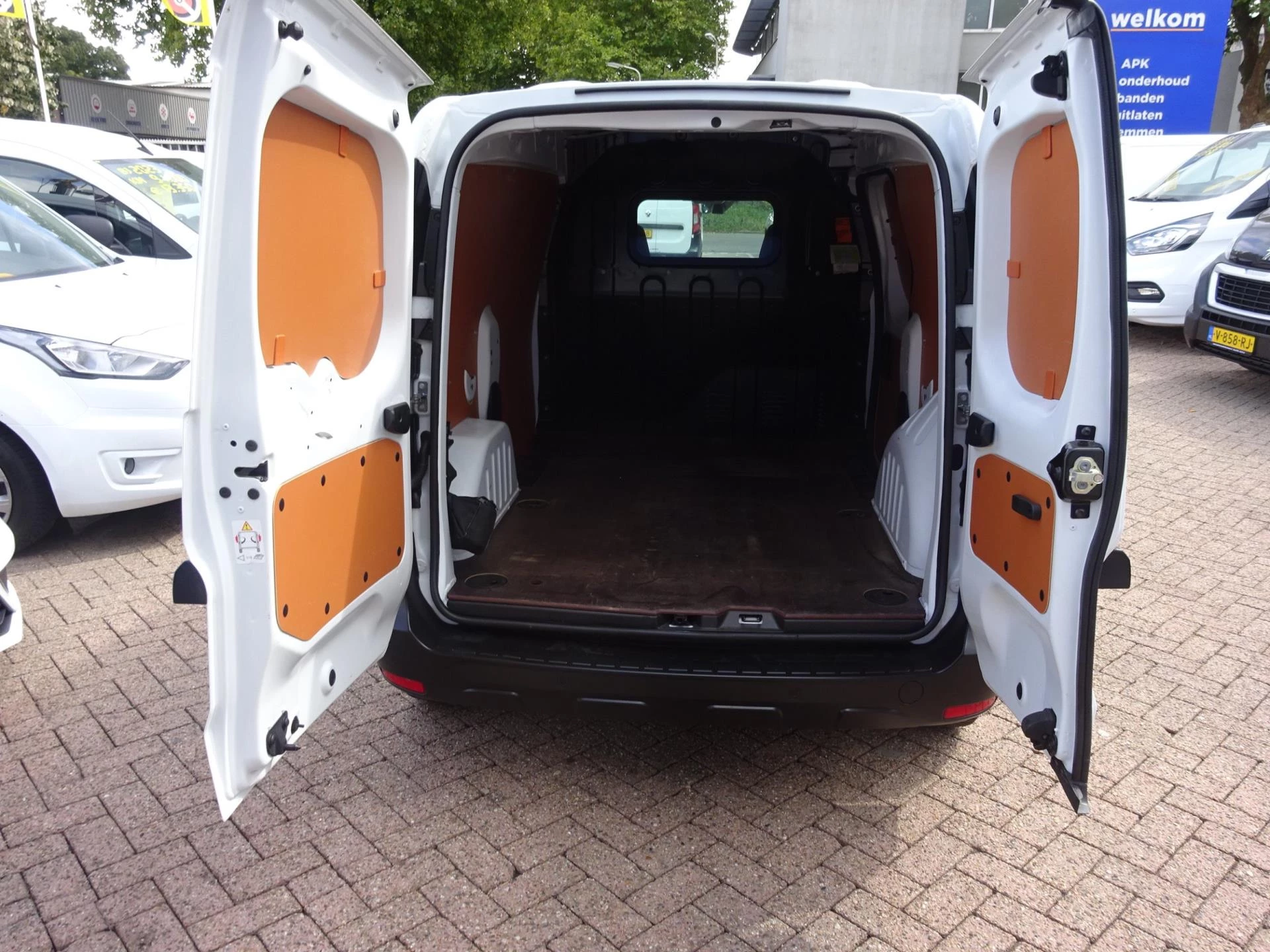 Hoofdafbeelding Renault Express