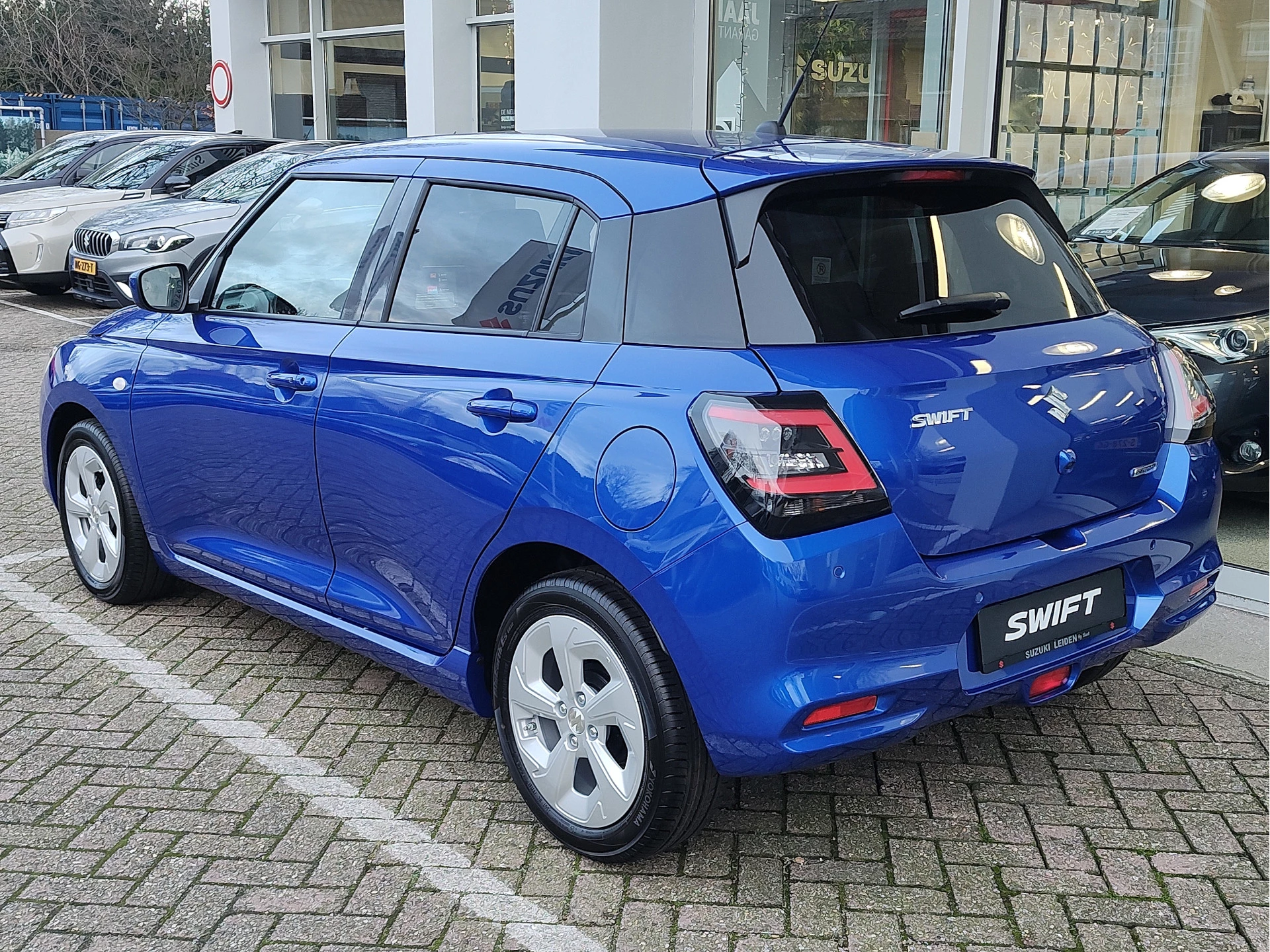 Hoofdafbeelding Suzuki Swift