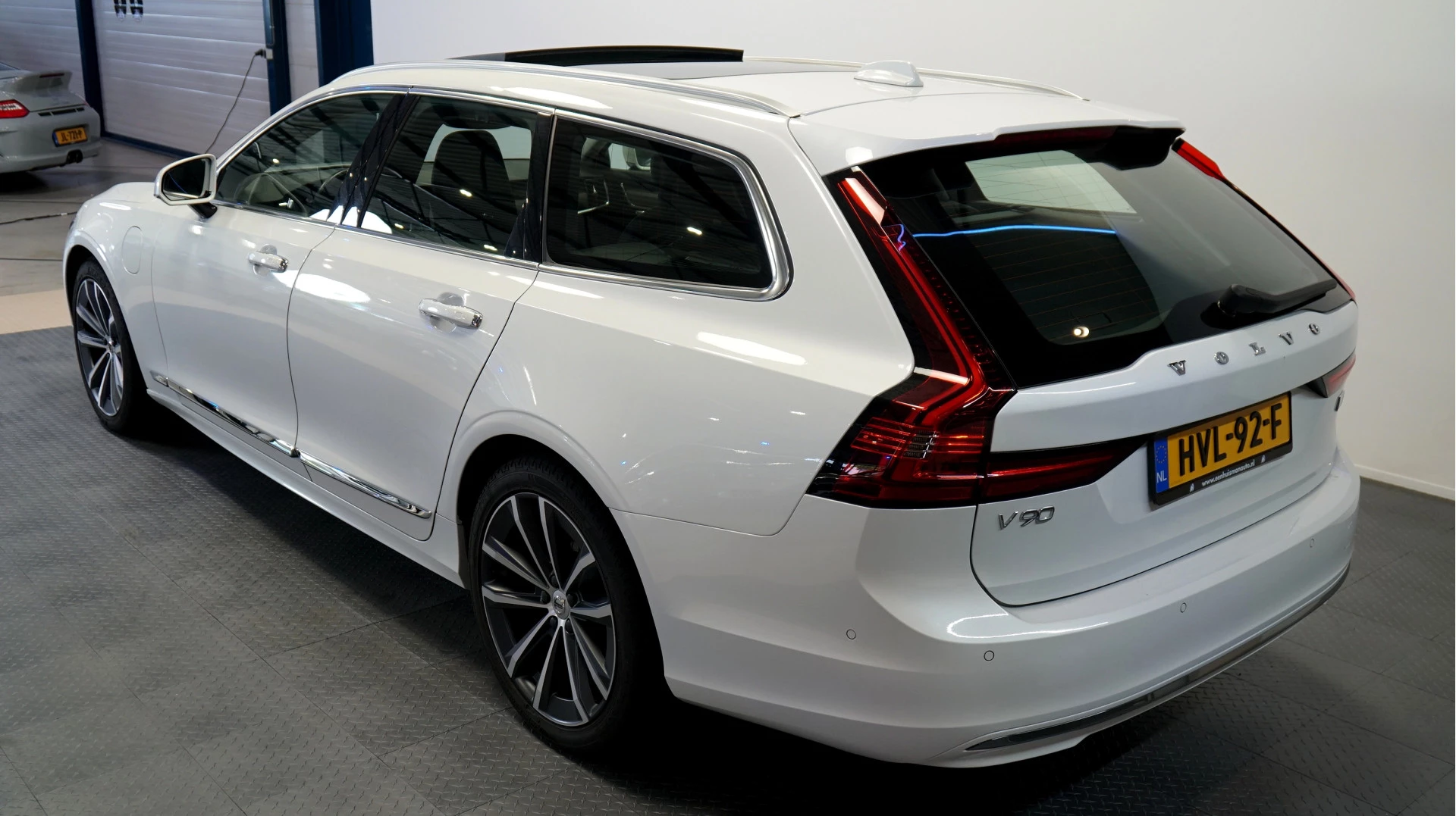 Hoofdafbeelding Volvo V90