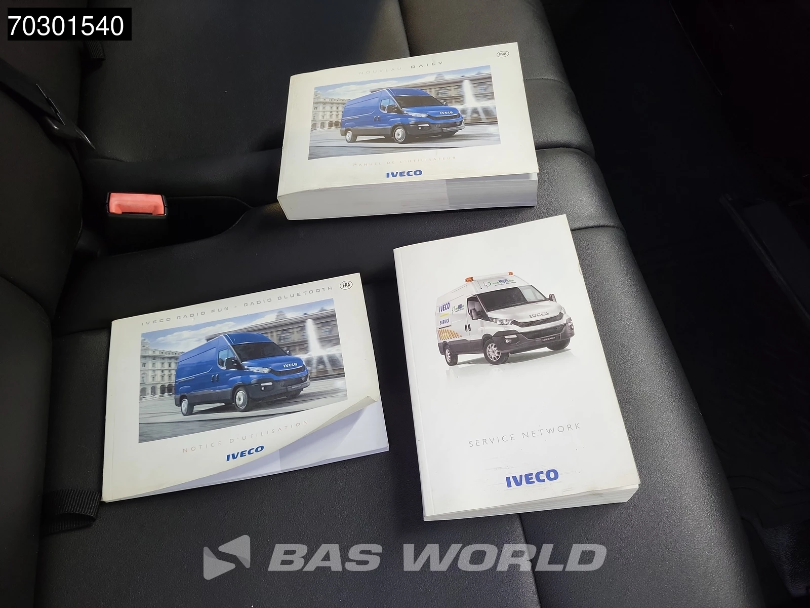 Hoofdafbeelding Iveco Daily