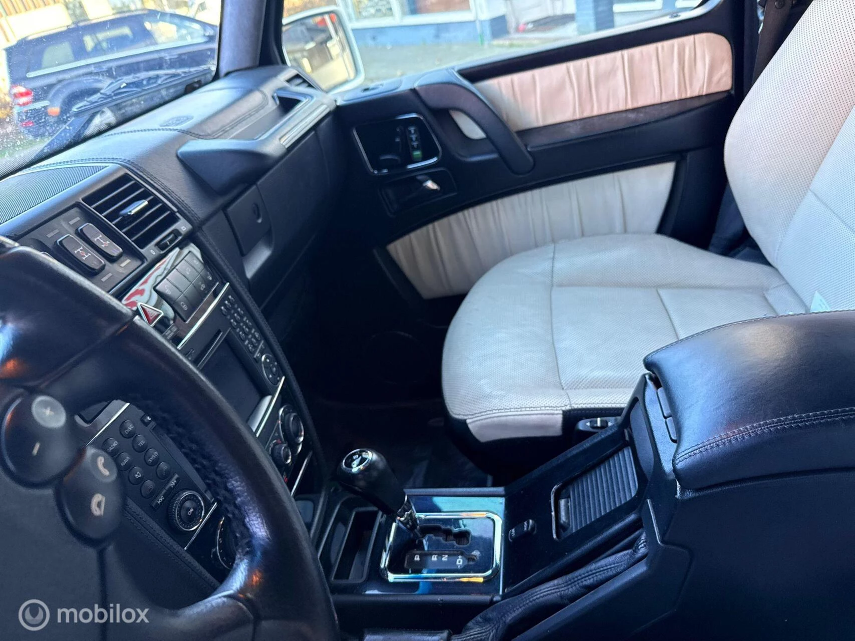 Hoofdafbeelding Mercedes-Benz G-Klasse