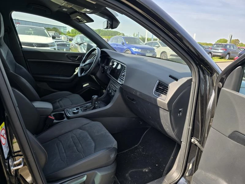Hoofdafbeelding CUPRA Ateca