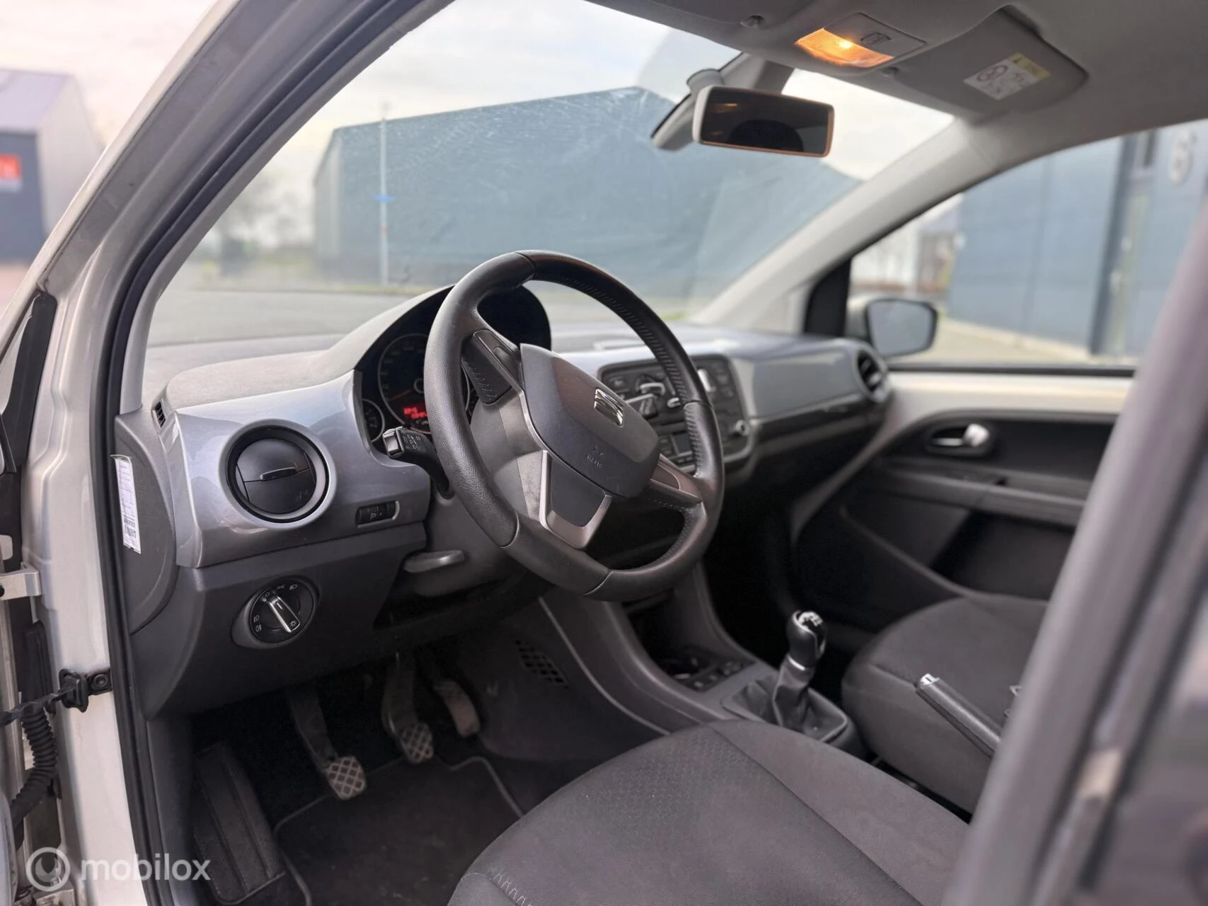 Hoofdafbeelding SEAT Mii