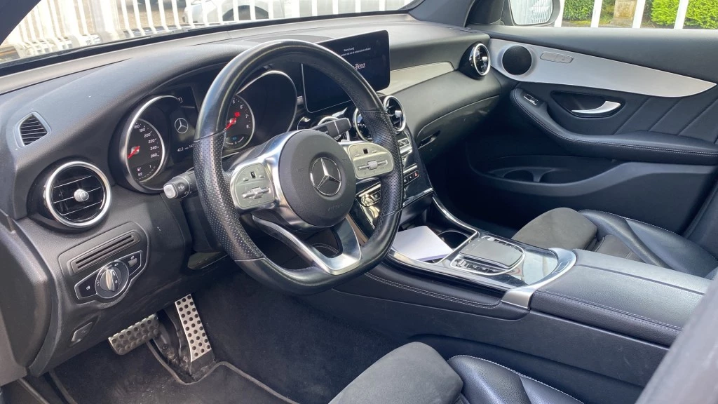 Hoofdafbeelding Mercedes-Benz GLC