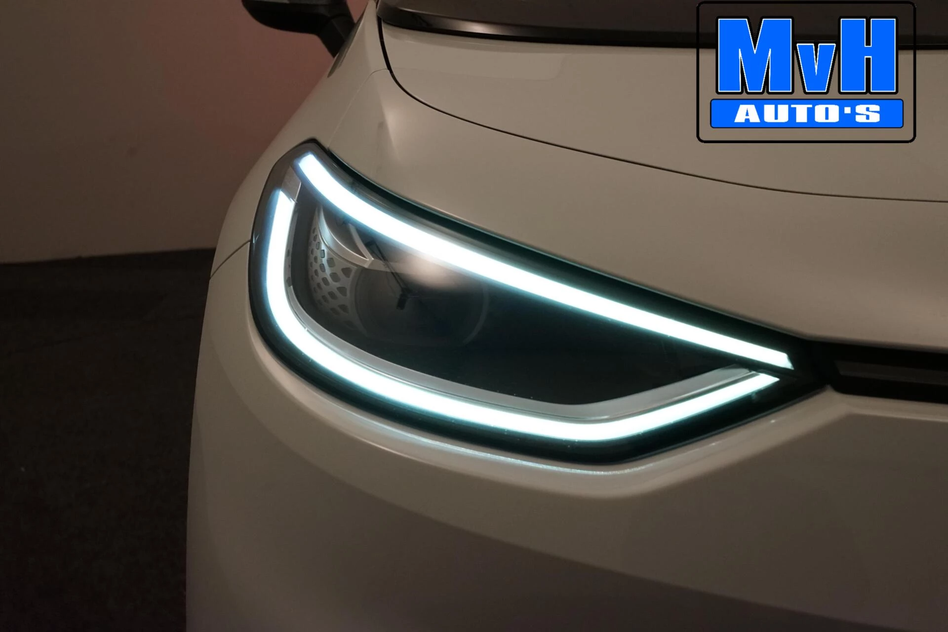 Hoofdafbeelding Volkswagen ID.3