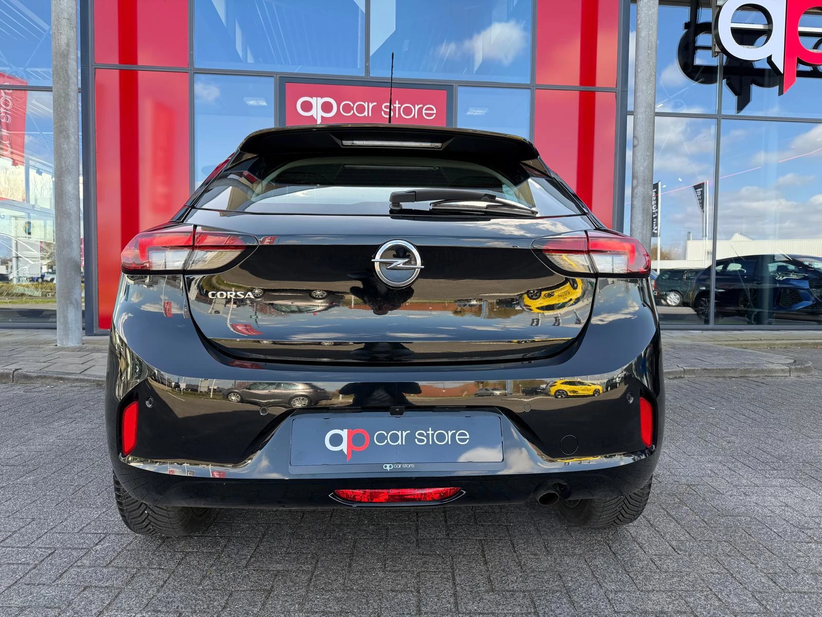 Hoofdafbeelding Opel Corsa