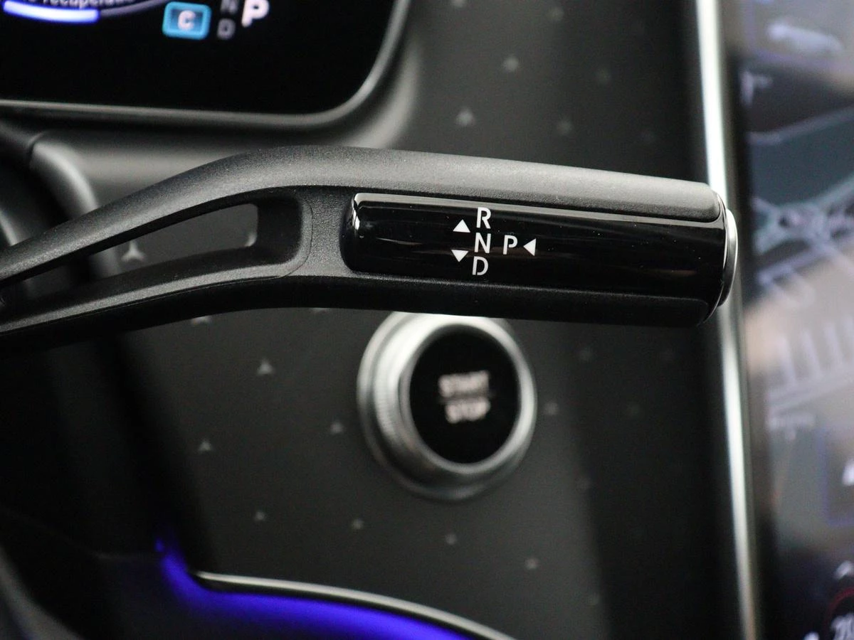Hoofdafbeelding Mercedes-Benz EQE