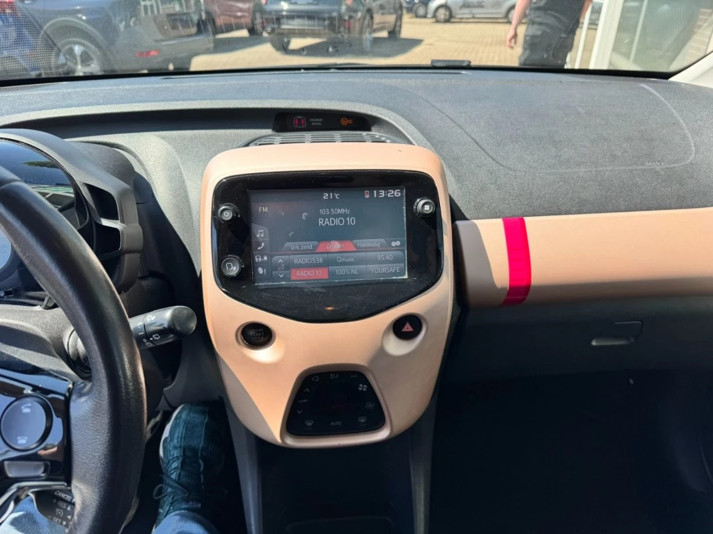 Hoofdafbeelding Citroën C1