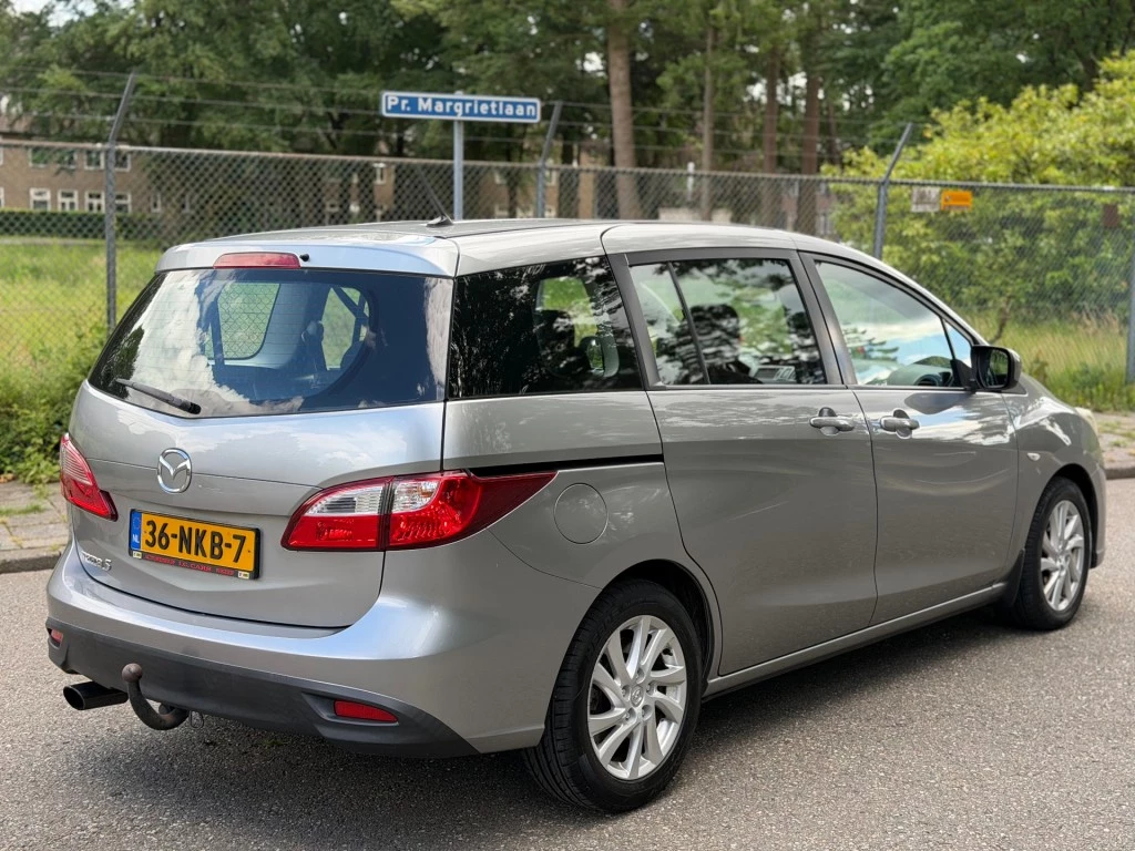 Hoofdafbeelding Mazda 5