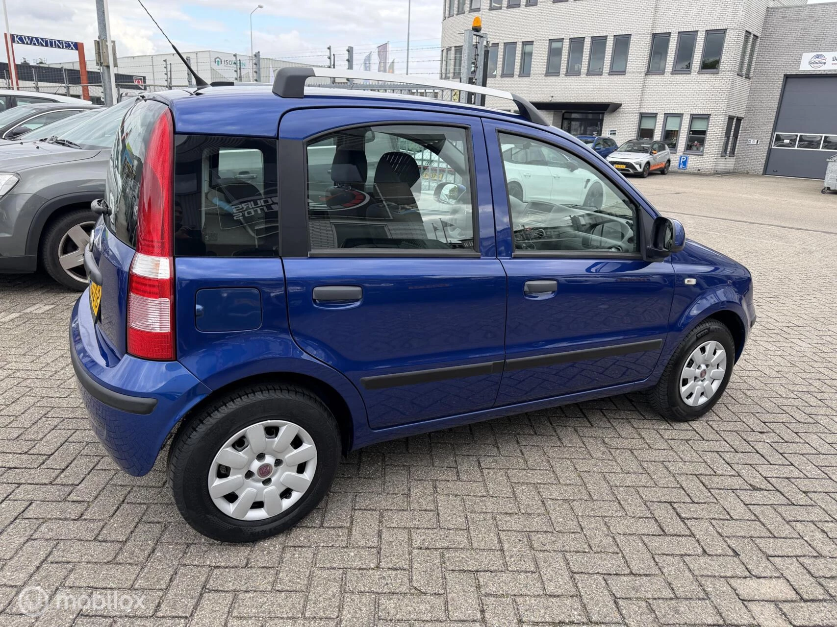 Hoofdafbeelding Fiat Panda