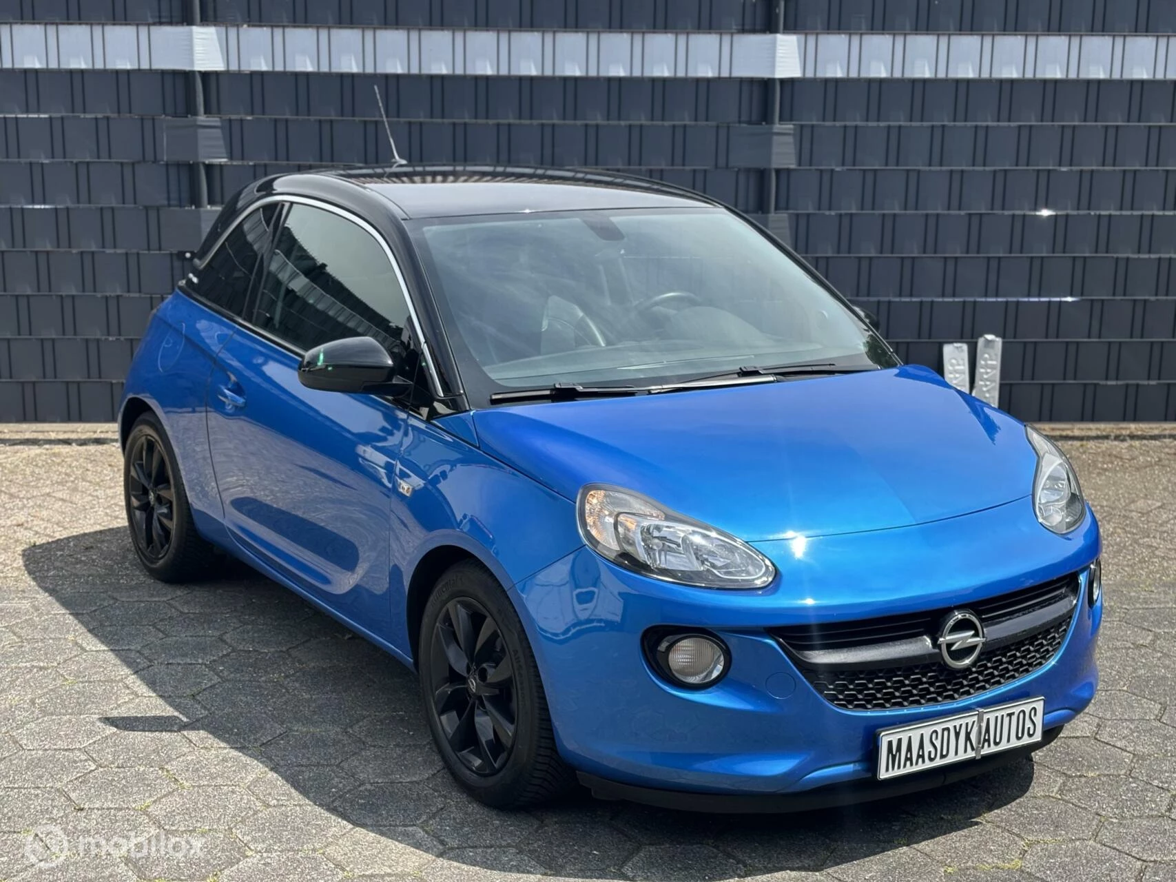 Hoofdafbeelding Opel ADAM