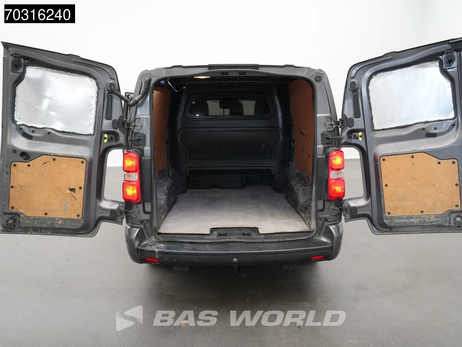 Hoofdafbeelding Citroën Jumpy