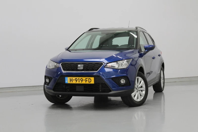 Hoofdafbeelding SEAT Arona