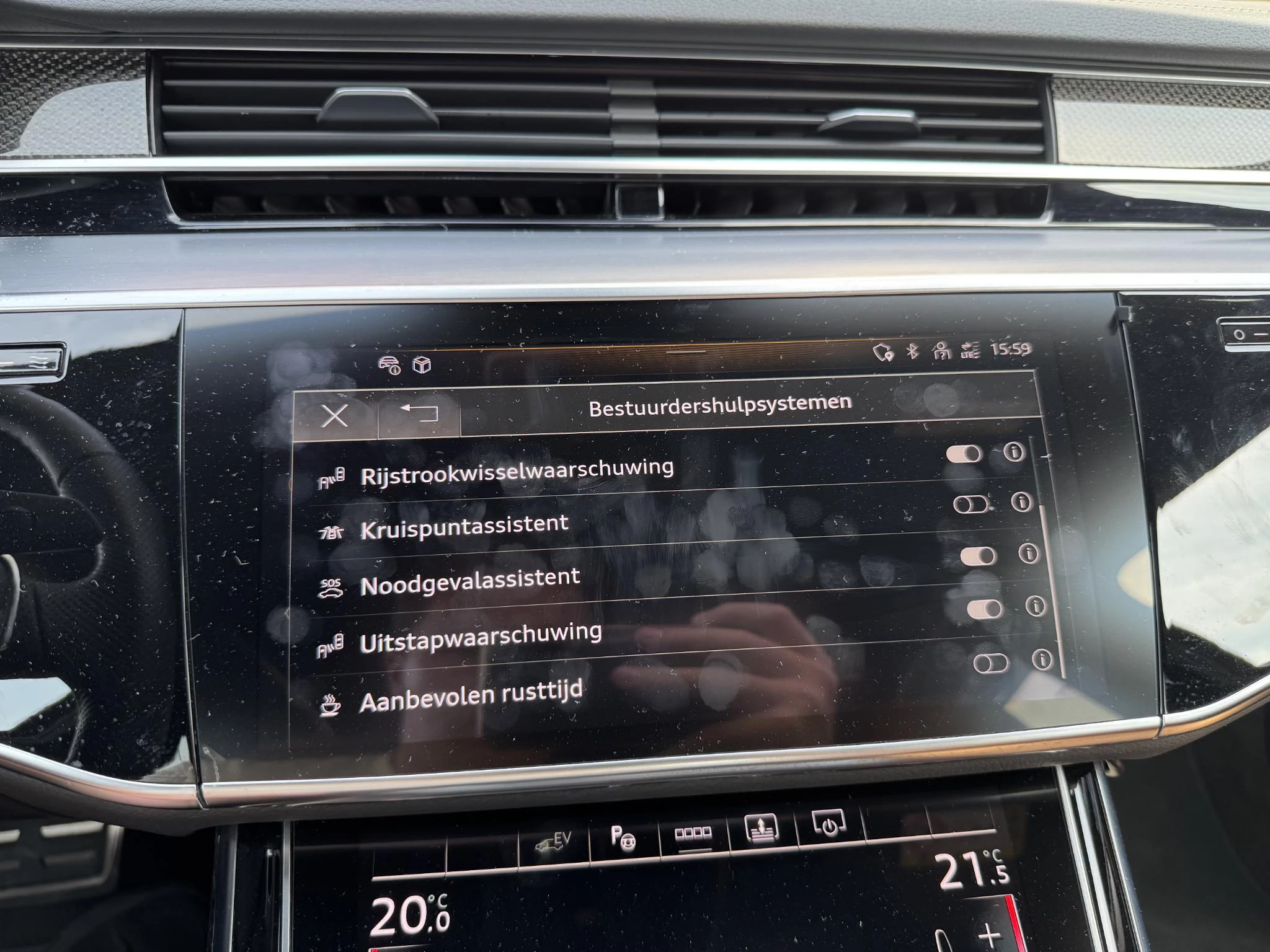 Hoofdafbeelding Audi A8