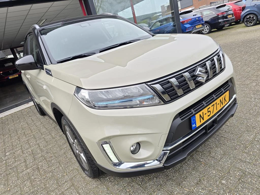 Hoofdafbeelding Suzuki Vitara