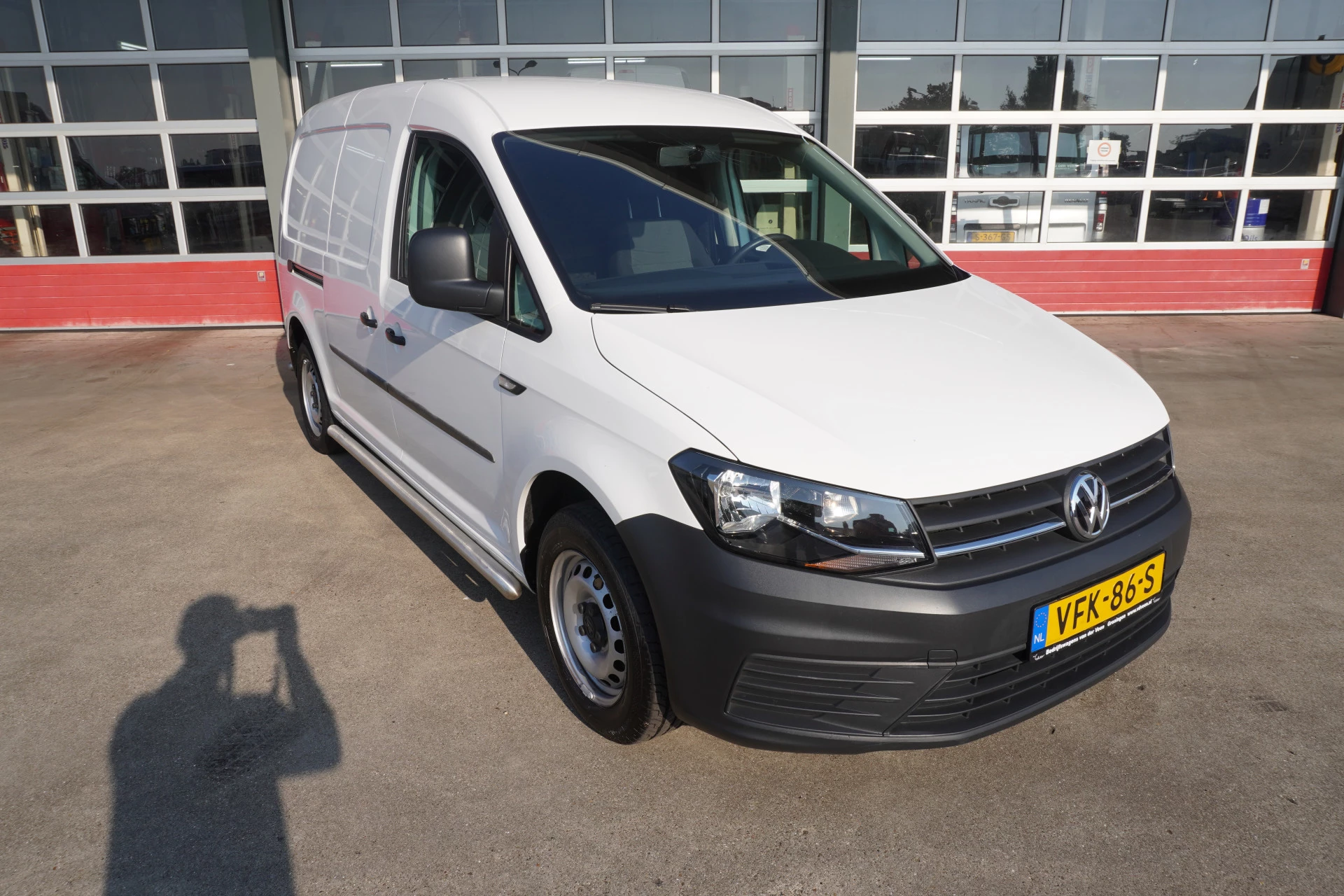 Hoofdafbeelding Volkswagen Caddy