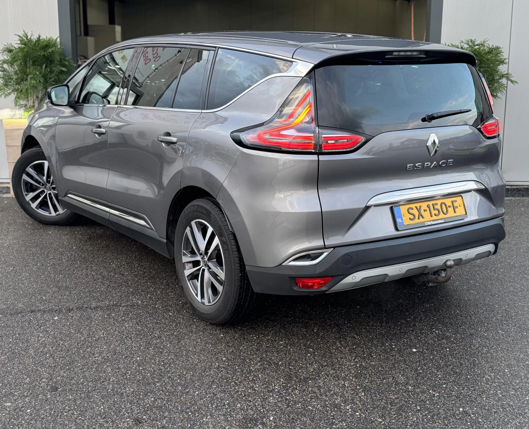 Hoofdafbeelding Renault Espace