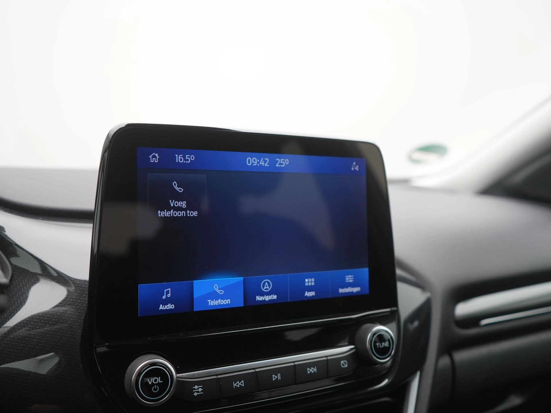 Hoofdafbeelding Ford Puma