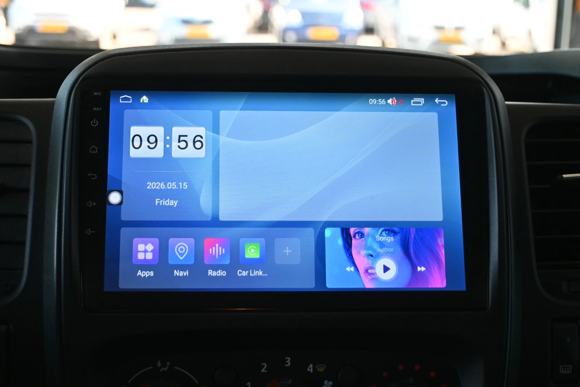 Hoofdafbeelding Opel Vivaro