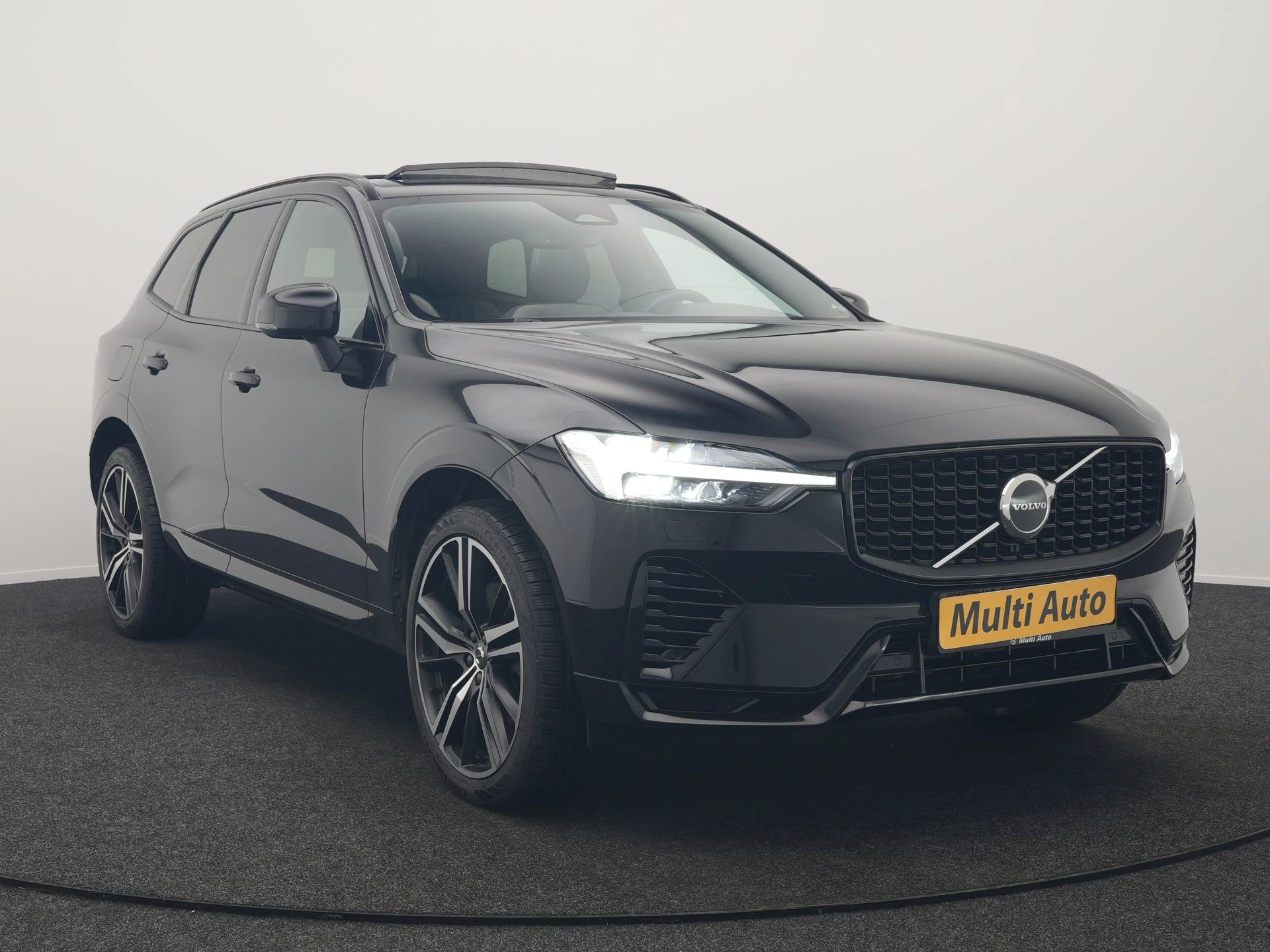 Hoofdafbeelding Volvo XC60