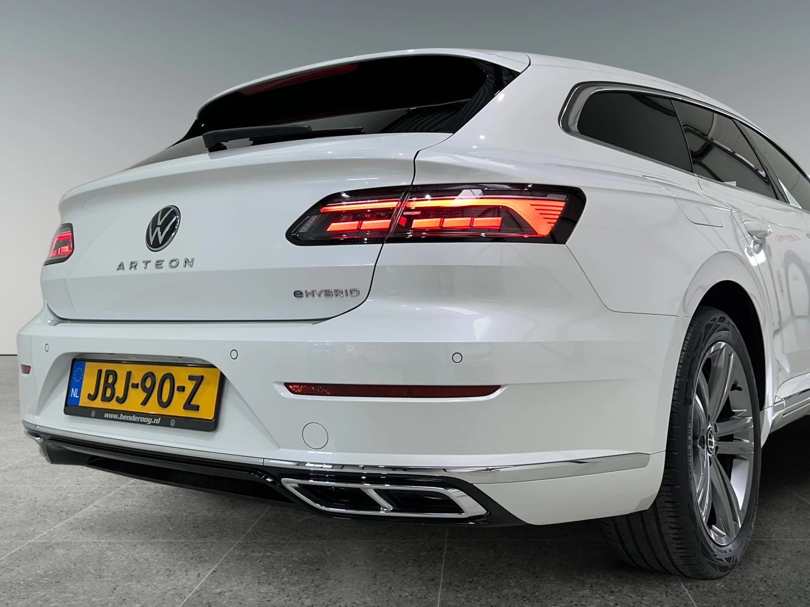 Hoofdafbeelding Volkswagen Arteon