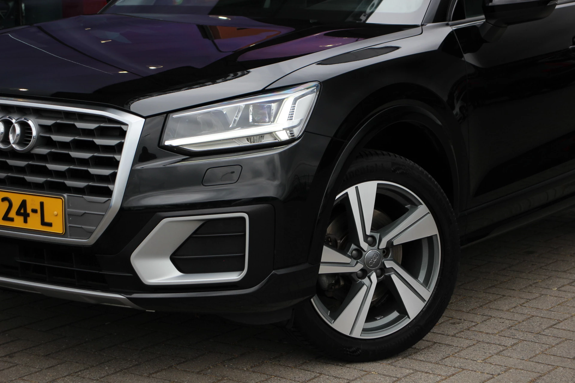 Hoofdafbeelding Audi Q2