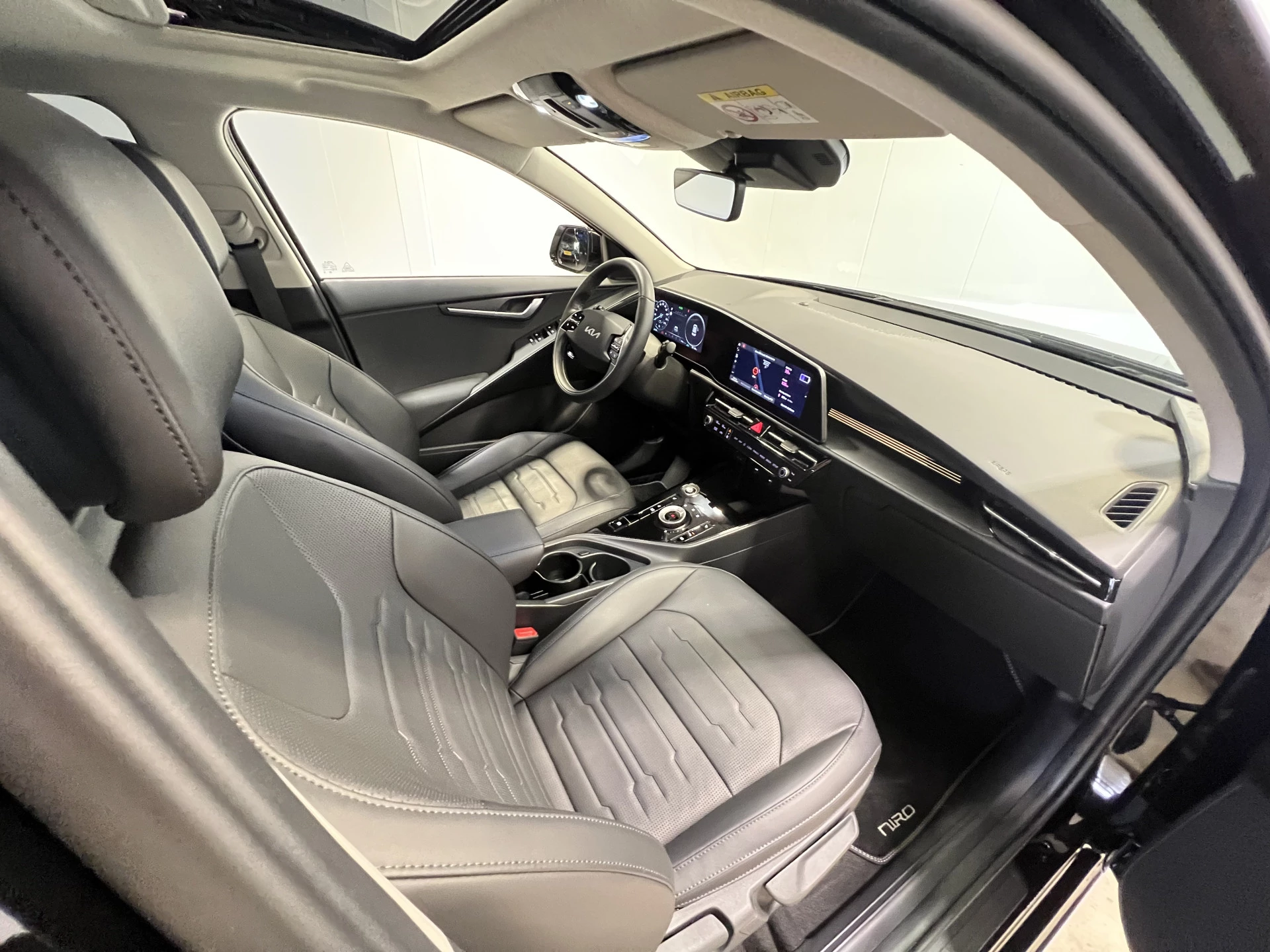 Hoofdafbeelding Kia Niro EV