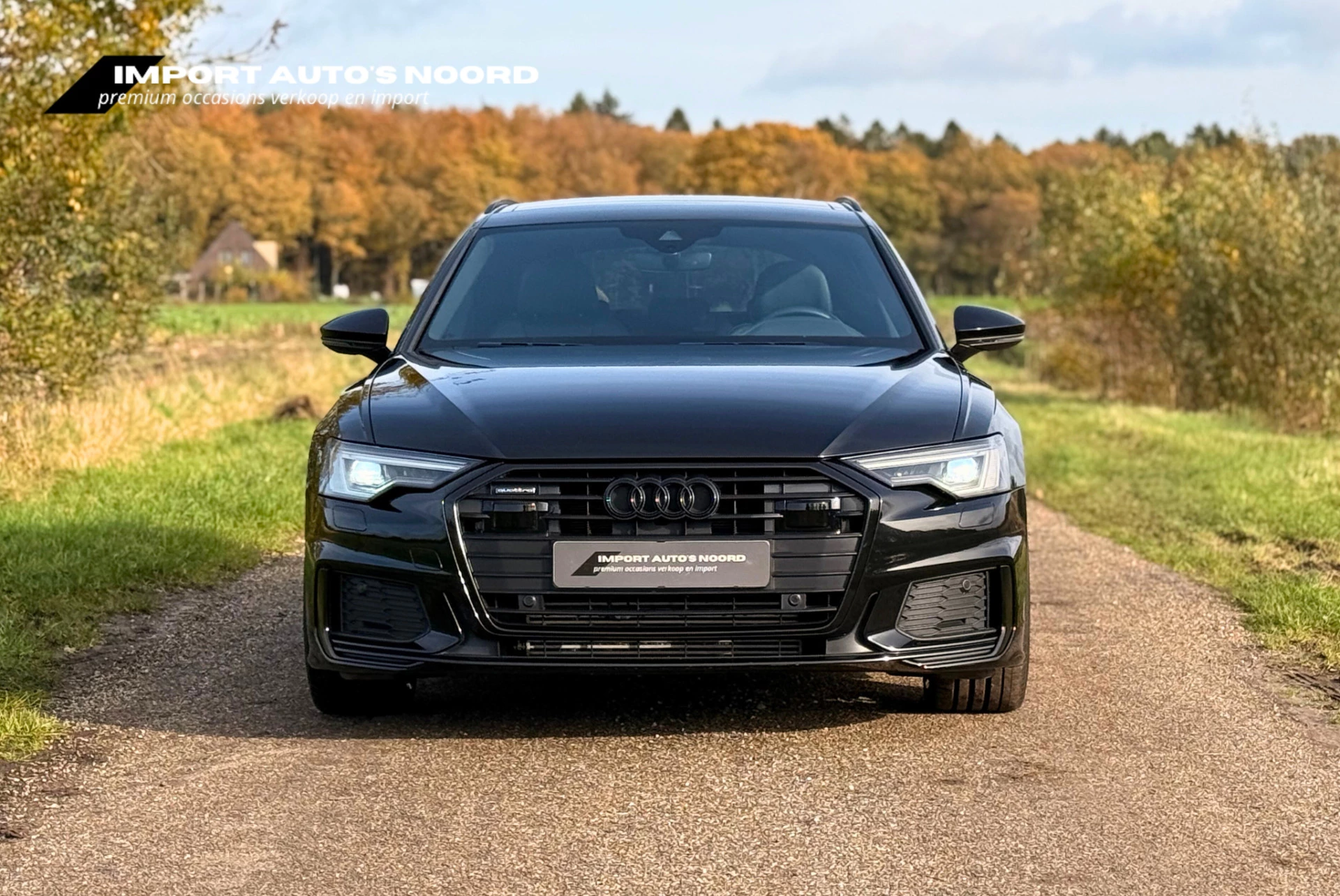 Hoofdafbeelding Audi A6