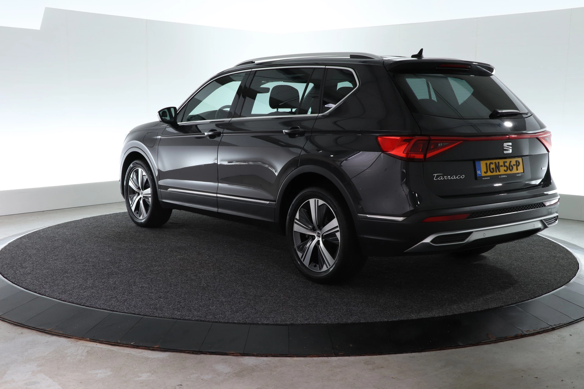 Hoofdafbeelding SEAT Tarraco