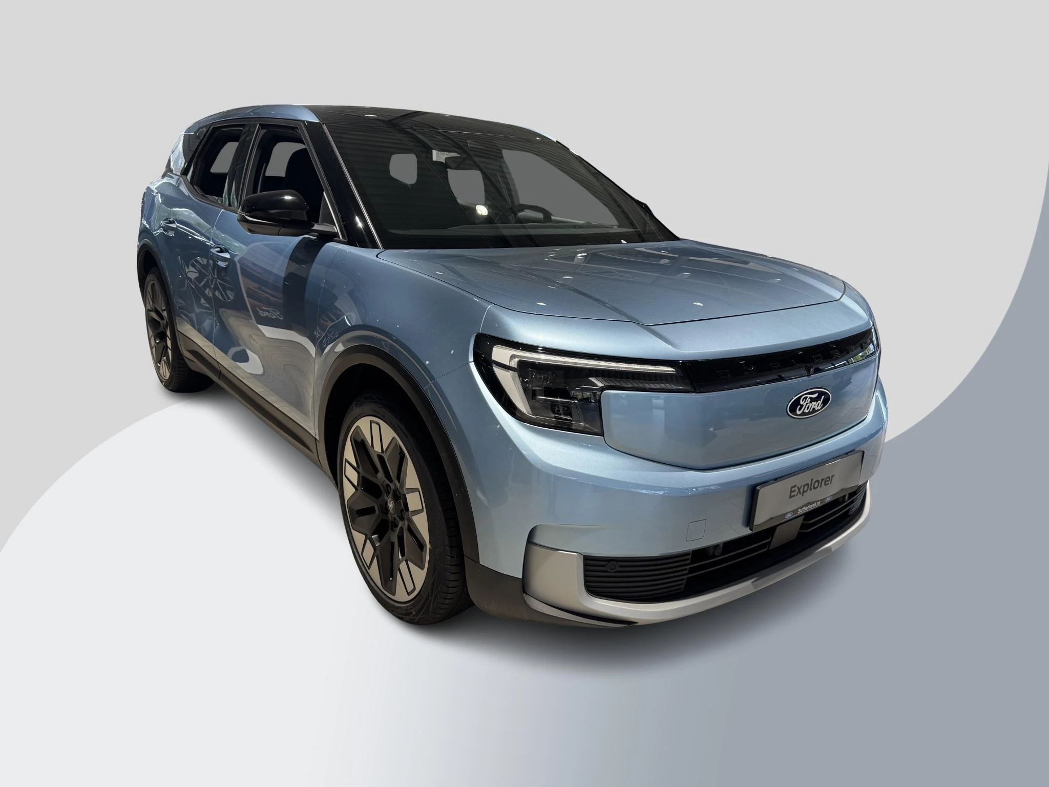 Hoofdafbeelding Ford Explorer