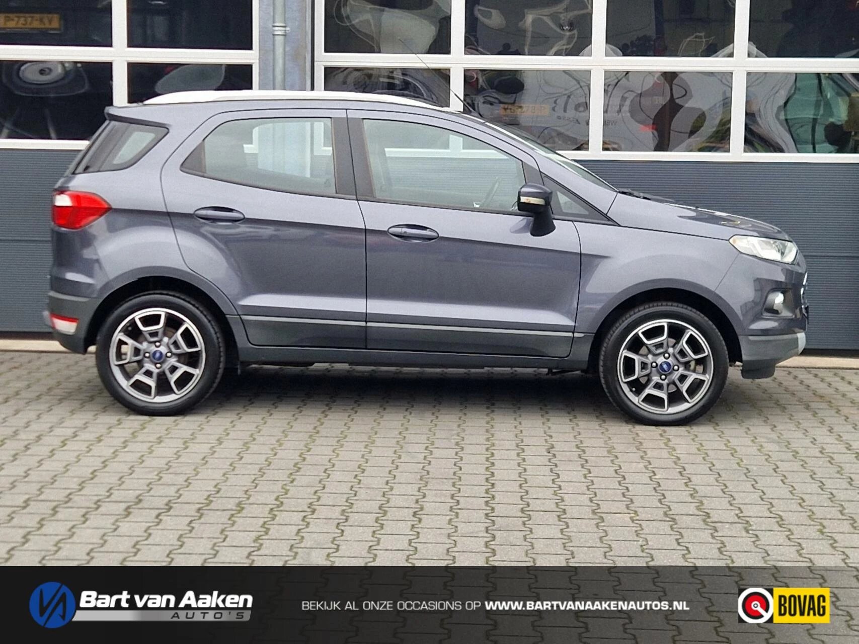 Hoofdafbeelding Ford EcoSport