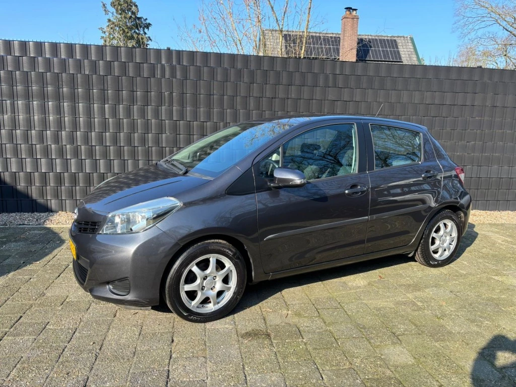 Hoofdafbeelding Toyota Yaris