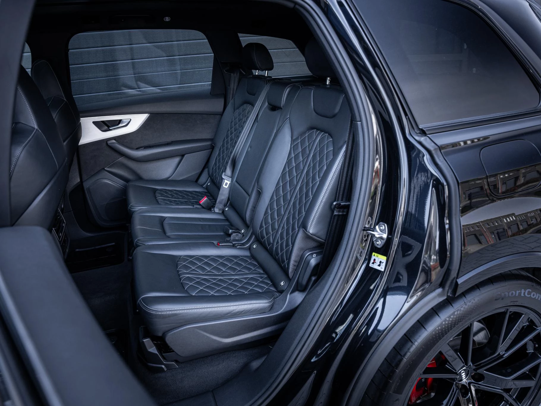 Hoofdafbeelding Audi Q7