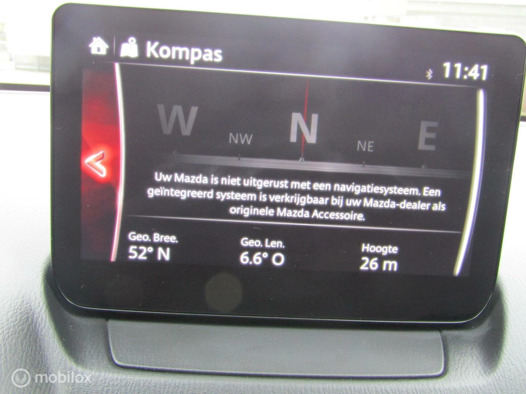 Hoofdafbeelding Mazda 2
