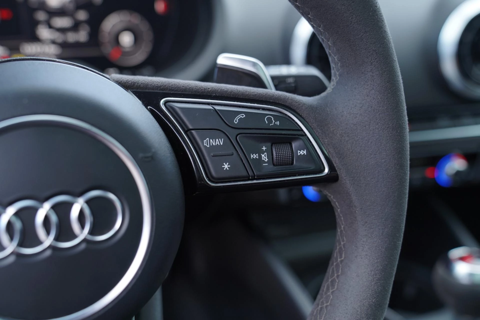 Hoofdafbeelding Audi RS3