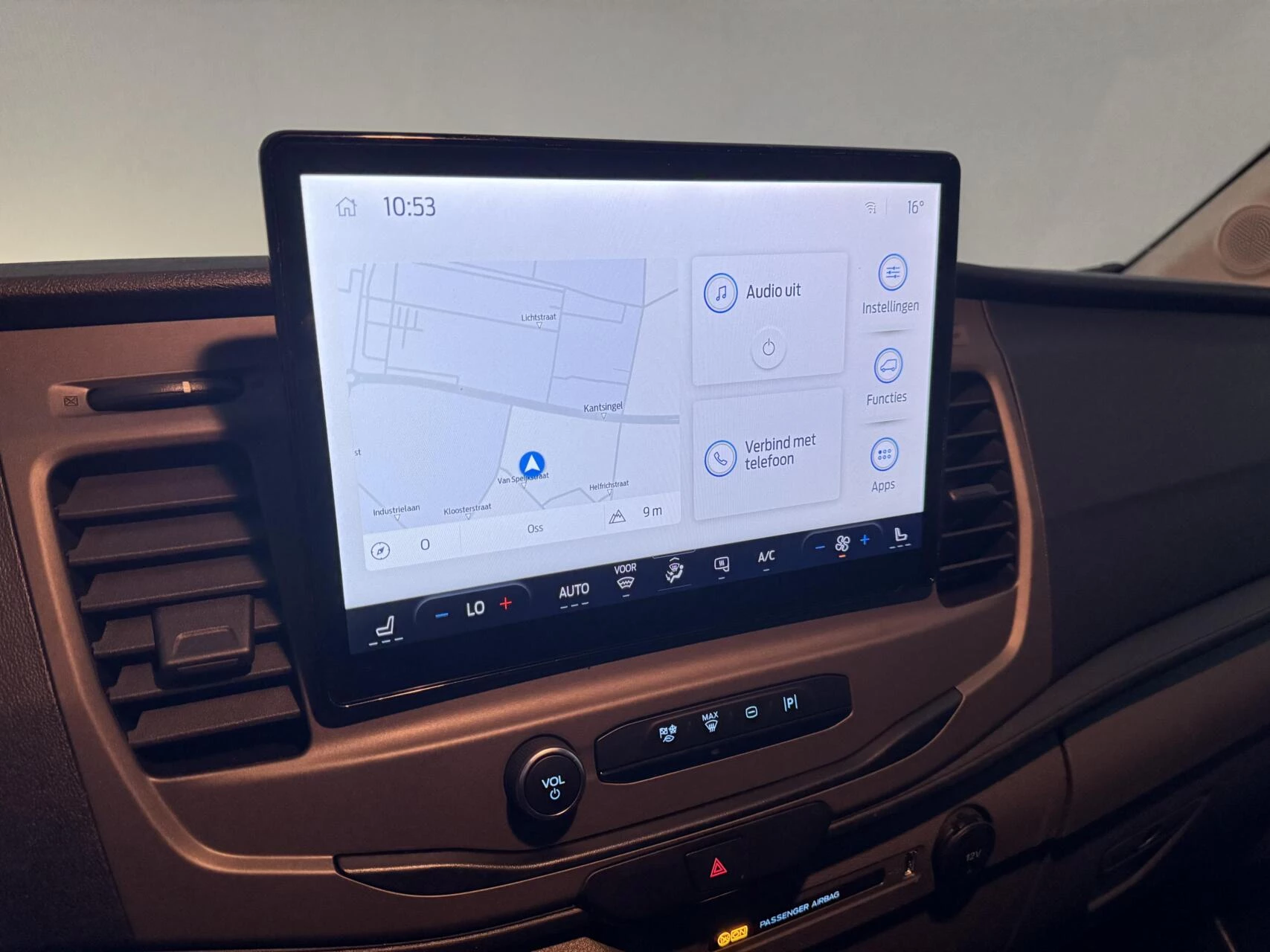 Hoofdafbeelding Ford E-Transit