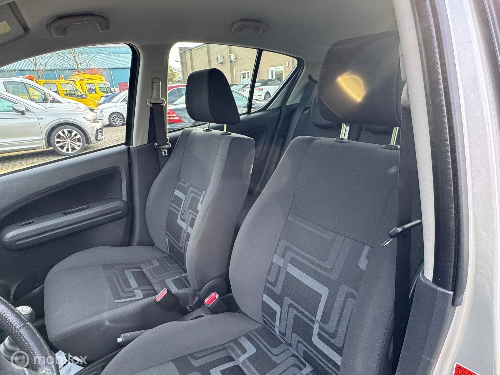 Hoofdafbeelding Suzuki Splash