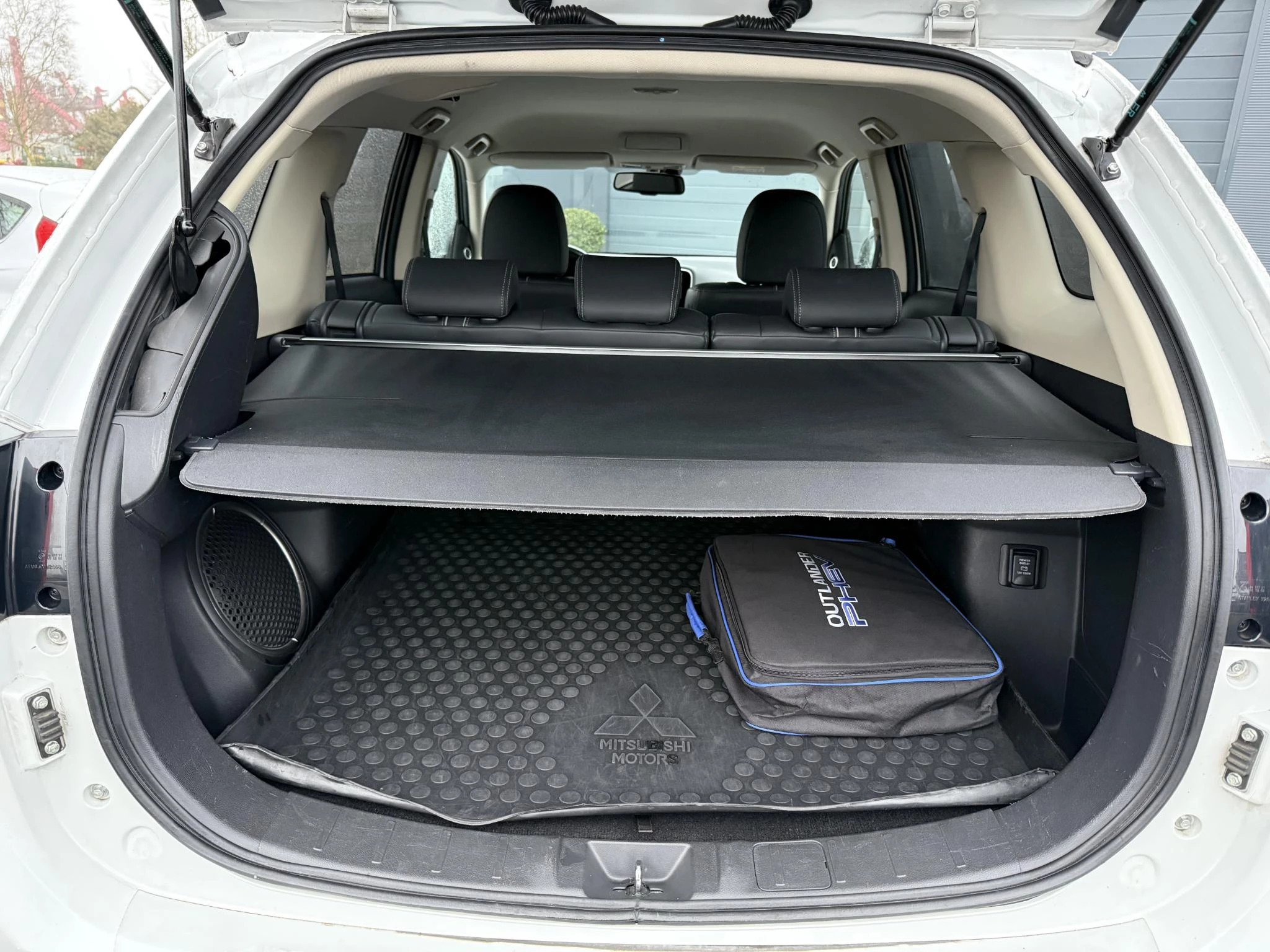 Hoofdafbeelding Mitsubishi Outlander