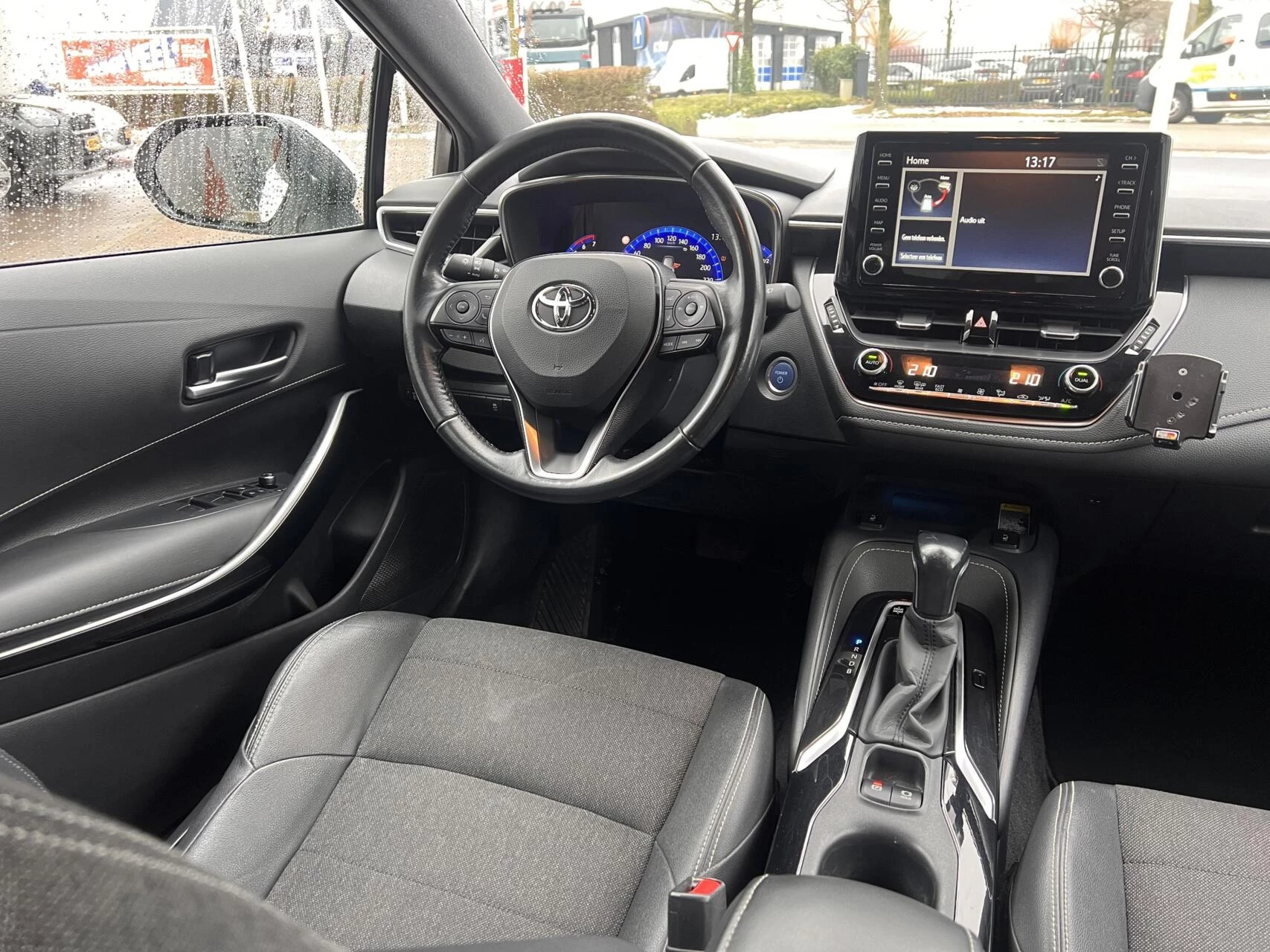 Hoofdafbeelding Toyota Corolla Touring Sports