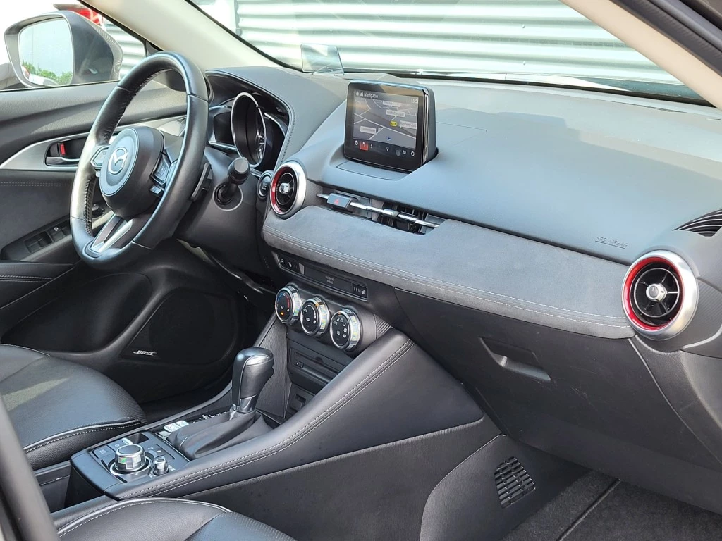 Hoofdafbeelding Mazda CX-3