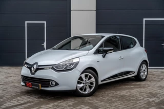 Renault Clio 0.9 TCe Eco2 Dynamique Airco|Sensor|Garantie!