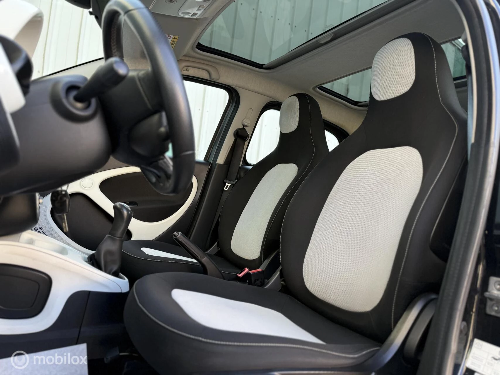 Hoofdafbeelding smart Forfour