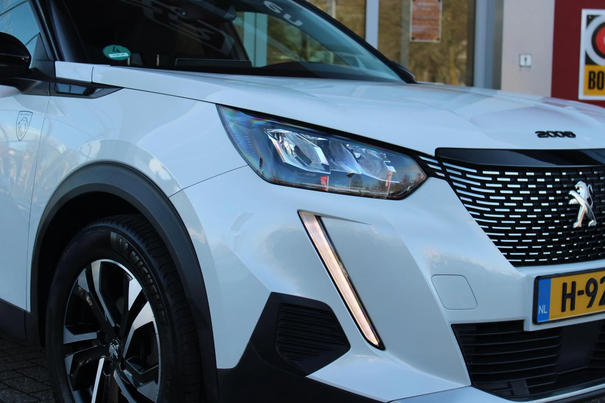 Hoofdafbeelding Peugeot 2008