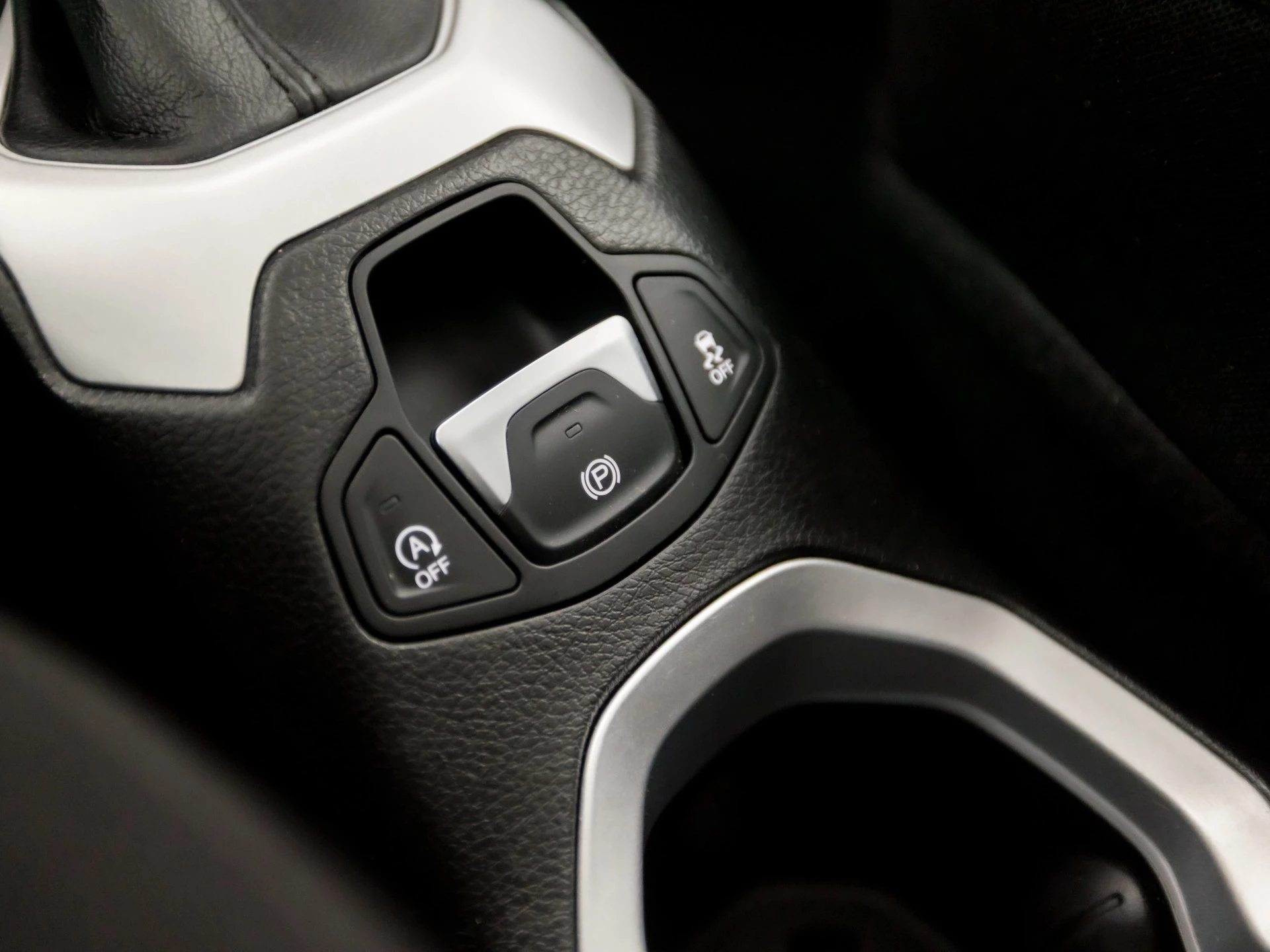 Hoofdafbeelding Jeep Renegade